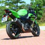 Kawasaki Ninja 400