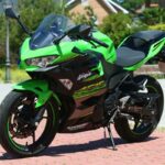 Kawasaki Ninja 400