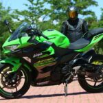 Kawasaki Ninja 400