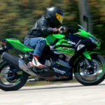 Kawasaki Ninja 400