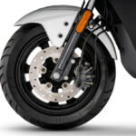 Kymco Agility Carry