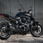 Harley-Davidson Streetfighter 975