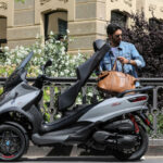 Piaggio MP3 350