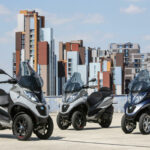 Piaggio MP3 500 Sport