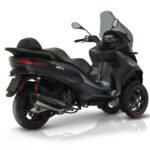 Piaggio MP3 500 Sport