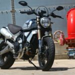 Scrambler 1100 Special