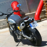 Scrambler 1100 Special