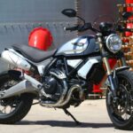 Scrambler 1100 Special