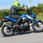 Suzuki GSX-S 125