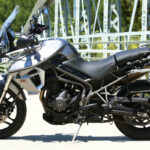 Triumph Tiger 800 XRT