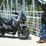 Triumph Tiger 800 XRT