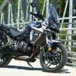 Triumph Tiger 800 XRT