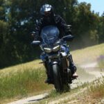 Triumph Tiger 800 XRT