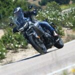 Triumph Tiger 800 XRT