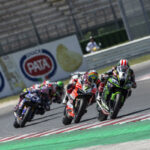 Fotos del WSBK: Misano 2018 15 WSBK Misano 2018