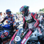 Yamaha en el Goodwood Festival of Speed 2018