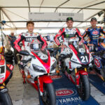 Yamaha en el Goodwood Festival of Speed 2018