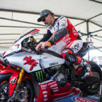 Fotos de Yamaha en el Goodwood Festival 2018 13 Yamaha en el Goodwood Festival of Speed 2018