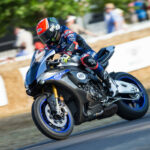 Yamaha en el Goodwood Festival of Speed 2018