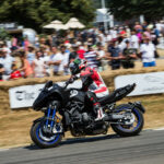 Yamaha en el Goodwood Festival of Speed 2018