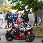 Yamaha en el Goodwood Festival of Speed 2018