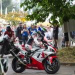Fotos de Yamaha en el Goodwood Festival 2018 17 Yamaha en el Goodwood Festival of Speed 2018
