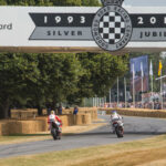 Yamaha en el Goodwood Festival of Speed 2018