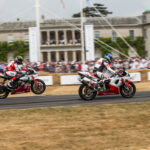 Yamaha en el Goodwood Festival of Speed 2018