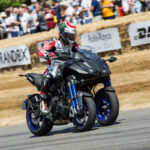 Yamaha en el Goodwood Festival of Speed 2018