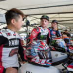 Yamaha en el Goodwood Festival of Speed 2018