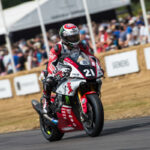 Yamaha en el Goodwood Festival of Speed 2018