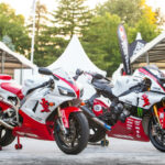 Yamaha en el Goodwood Festival of Speed 2018