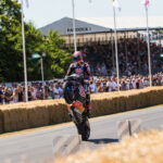 Yamaha en el Goodwood Festival of Speed 2018