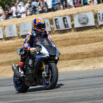 Yamaha en el Goodwood Festival of Speed 2018