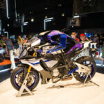 Fotos de Yamaha en el Goodwood Festival 2018 8 Yamaha en el Goodwood Festival of Speed 2018