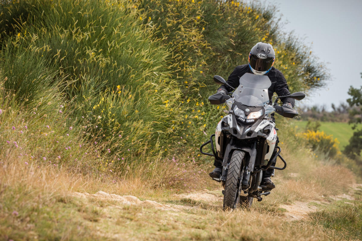 Benelli estará presente en el 1000 Dunas con equipo propio