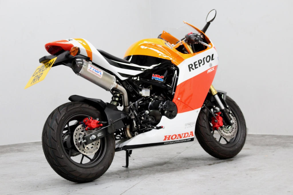 honda grom rr2