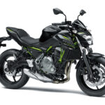 Kawasaki Z650 2019