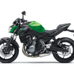 Kawasaki Z650 2019