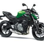 Kawasaki Z650 2019