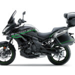 Kawasaki Versys 650 Grand Tourer 2019