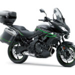 Kawasaki Versys 650 Grand Tourer 2019