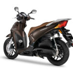 Kymco People S 125