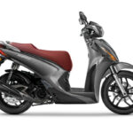 Kymco People S 125