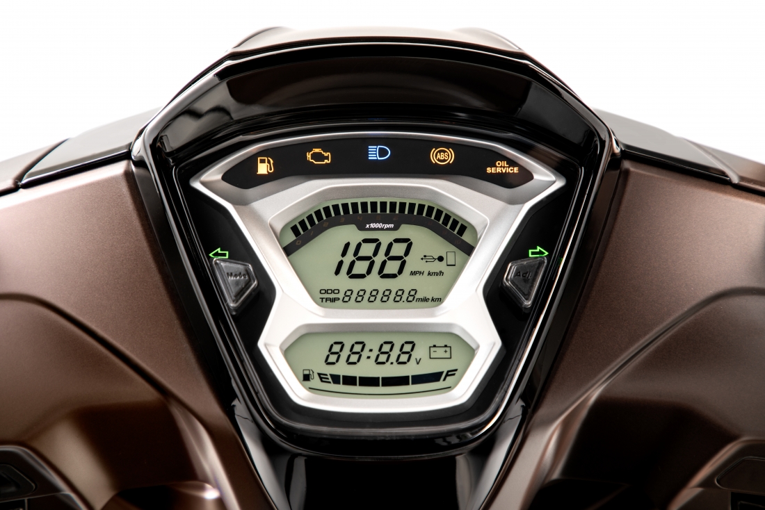 kymco people s 125 4