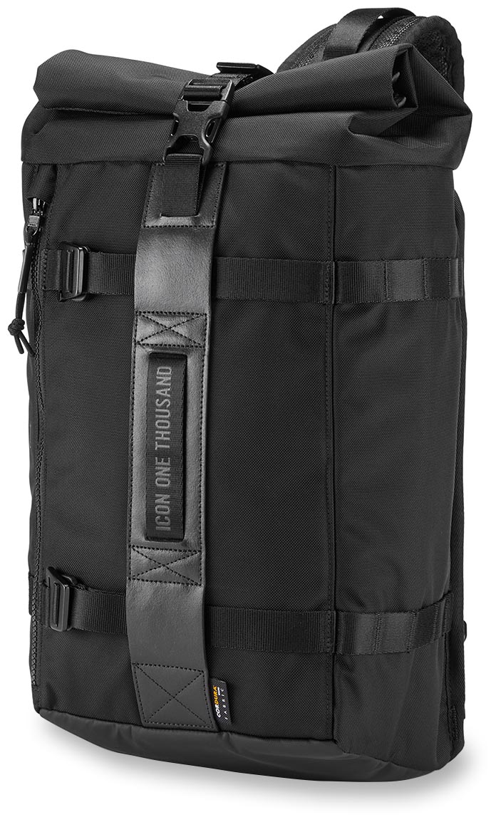 Mochila sales moto custom