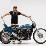 Fotos de las preparaciones Scout Bobber The Wrench 2018 17 Preparaciones Scout Bobber The Wrench 2018