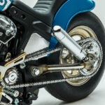 Fotos de las preparaciones Scout Bobber The Wrench 2018 18 Preparaciones Scout Bobber The Wrench 2018