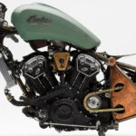 Fotos de las preparaciones Scout Bobber The Wrench 2018 1 Preparaciones Scout Bobber The Wrench 2018