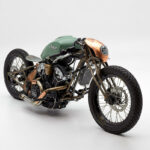 Fotos de las preparaciones Scout Bobber The Wrench 2018 2 Preparaciones Scout Bobber The Wrench 2018
